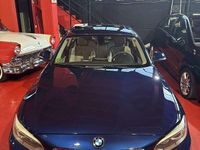 Usado BMW 218 150 CV (110 kW) 2016 Azul Coupe