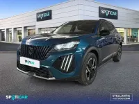 Usado Peugeot 2008 Allure 101 CV (74 kW) 2025 Azul SUV