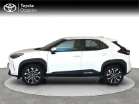 Usado Toyota Yaris Cross Active 116 CV (85 kW) 2022 Blanco SUV