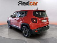 Occasion Jeep Renegade Longitude 131 PK (96 kW) 2023 Rood SUV