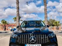 Usado Mercedes GLE450 AMG 367 CV (269 kW) 2021 Negro SUV
