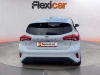 Używany Ford Focus ST-Line 125 KM (91 kW) 2018 Biały Hatchback