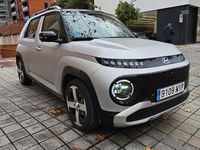 Usado Hyundai Inster 84 kW (115 CV) 2025 Plateado Utilitario
