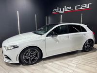 Usado Mercedes A200 163 CV (119 kW) 2021 Blanco Berlina