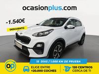 Usado Kia Sportage 136 CV (100 kW) 2021 Blanco SUV