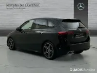 Usado Mercedes B200 150 CV (110 kW) 2025 Negro noche Utilitario