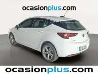 Usado Opel Astra Dynamic 110 CV (80 kW) 2016 Blanco Utilitario