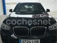 Używany BMW X3 265 KM (194 kW) 2020 Czarny SUV