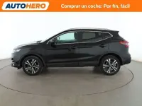 Usado Nissan Qashqai Acenta 140 CV (102 kW) 2019 Negro SUV