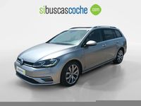 Usado VW Golf VII Sportline 150 CV (110 kW) 2020 Gris/plata Familiar
