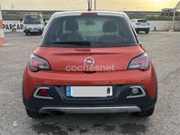 Usado Opel Adam Rocks 115 HP (84 kW) 2015 Laranja Citadino