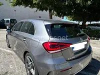 Usado Mercedes A200 136 CV (100 kW) 2019 Gris / plata Berlina