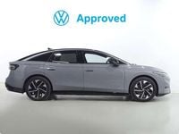 Usado VW ID.7 Pro 210 kW (286 CV) 2024 Gris Utilitario