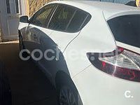 Usado Renault Mégane LIMITED 115 CV (84 kW) 2015 Blanco Berlina