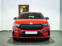 usado Skoda Enyaq iV Sportline 80 150kW