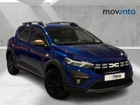 Usado Dacia Sandero Extreme 101 CV (74 kW) 2025 Azul Berlina