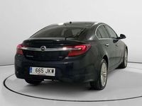 Usado Opel Insignia Excellence 163 HP (119 kW) 2015 Preto Sedan
