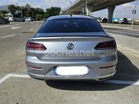 Usado VW Arteon R-line 239 CV (175 kW) 2017 Gris / plata Utilitario