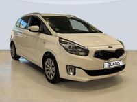 Usado Kia Carens 135 CV (99 kW) 2016 Blanco Monovolumen