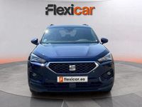 Usado Seat Tarraco Style 150 CV (110 kW) 2020 Negro SUV