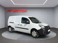 Usado Renault Kangoo 44 kW (60 CV) 2021 Blanco Monovolumen