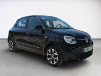 Usado Renault Twingo Intens 75 CV (55 kW) 2020 Negro Utilitario