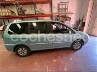 Usado Citroën C8 Exclusive 130 CV (95 kW) 2003 Verde Monovolumen