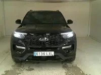 Brugt Ford Explorer ST-Line 457 HK (336 kW) 2022 Sort SUV