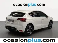 Usado DS Automobiles DS4 120 CV (88 kW) 2016 Blanco Utilitario
