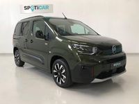 Nuevo Citroën e-Berlingo 100 kW (136 CV) 2025 Verde Monovolumen