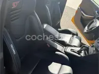 Usado Ford Focus ST 185 CV (136 kW) 2017 Naranja Berlina