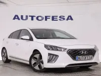Usado Hyundai Ioniq 141 CV (103 kW) 2022 Blanco Utilitario