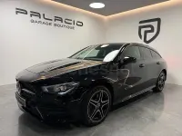 Usado Mercedes CLA250e Shooting Brake 218 CV (160 kW) 2023 Negro Familiar
