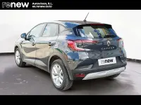 Używany Renault Captur Evolution 140 KM (102 kW) 2022 Niebieski SUV