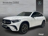 Usado Mercedes GLC220 197 CV (144 kW) 2025 Blanco SUV