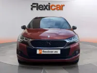 Usado DS Automobiles DS4 Crossback Style 120 CV (88 kW) 2016 Naranja SUV