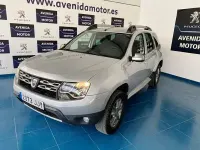 Usado Dacia Duster 110 CV (80 kW) 2015 SUV