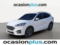 Usado Ford Kuga ST-Line 190 CV (139 kW) 2021 Blanco SUV