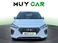 Usado Hyundai Ioniq 141 CV (103 kW) 2022 Blanco Utilitario