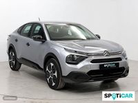 Usado Citroën C4 X PureTech 100 CV (73 kW) 2024 Gris SUV