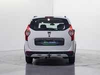 Usado Dacia Lodgy 110 CV (80 kW) 2018 Blanco Monovolumen
