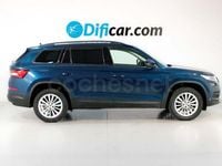 Usado Skoda Kodiaq Ambition 150 CV (110 kW) 2019 Azul SUV