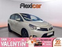 Usado Toyota Verso Advance 132 CV (97 kW) 2018 Blanco Monovolumen