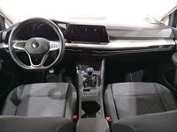 Usado VW Golf VIII Life 131 CV (96 kW) 2021 Azul Utilitario