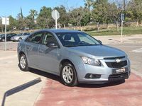 Usado Chevrolet Cruze LT 150 CV (110 kW) 2009 Gris / plata Berlina