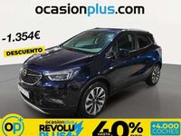 Usado Opel Mokka X Innovation 140 CV (102 kW) 2019 Azul SUV