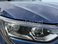 Usado Renault Mégane Bose Edition 110 CV (80 kW) 2017 Azul Berlina