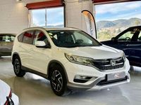 Usado Honda CR-V 120 CV (88 kW) 2018 Blanco SUV