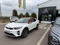 Usado Kia Stonic 100 CV (73 kW) 2019 Blanco SUV