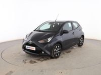 Usado Toyota Aygo X-play 72 CV (52 kW) 2021 Gris Utilitario